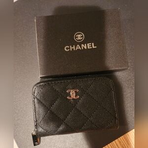 Chanel Wallet